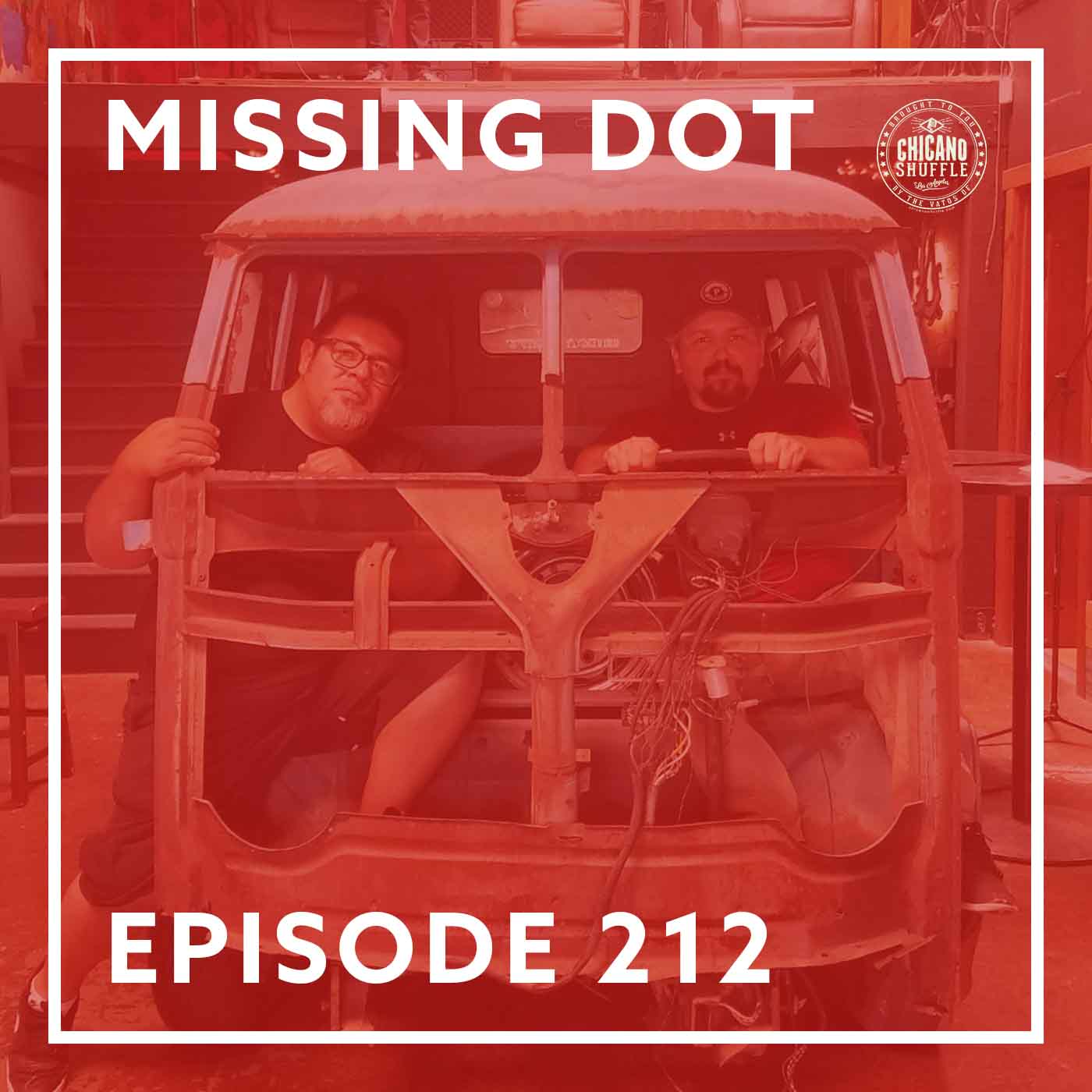 Episode 212 – Missing Dot