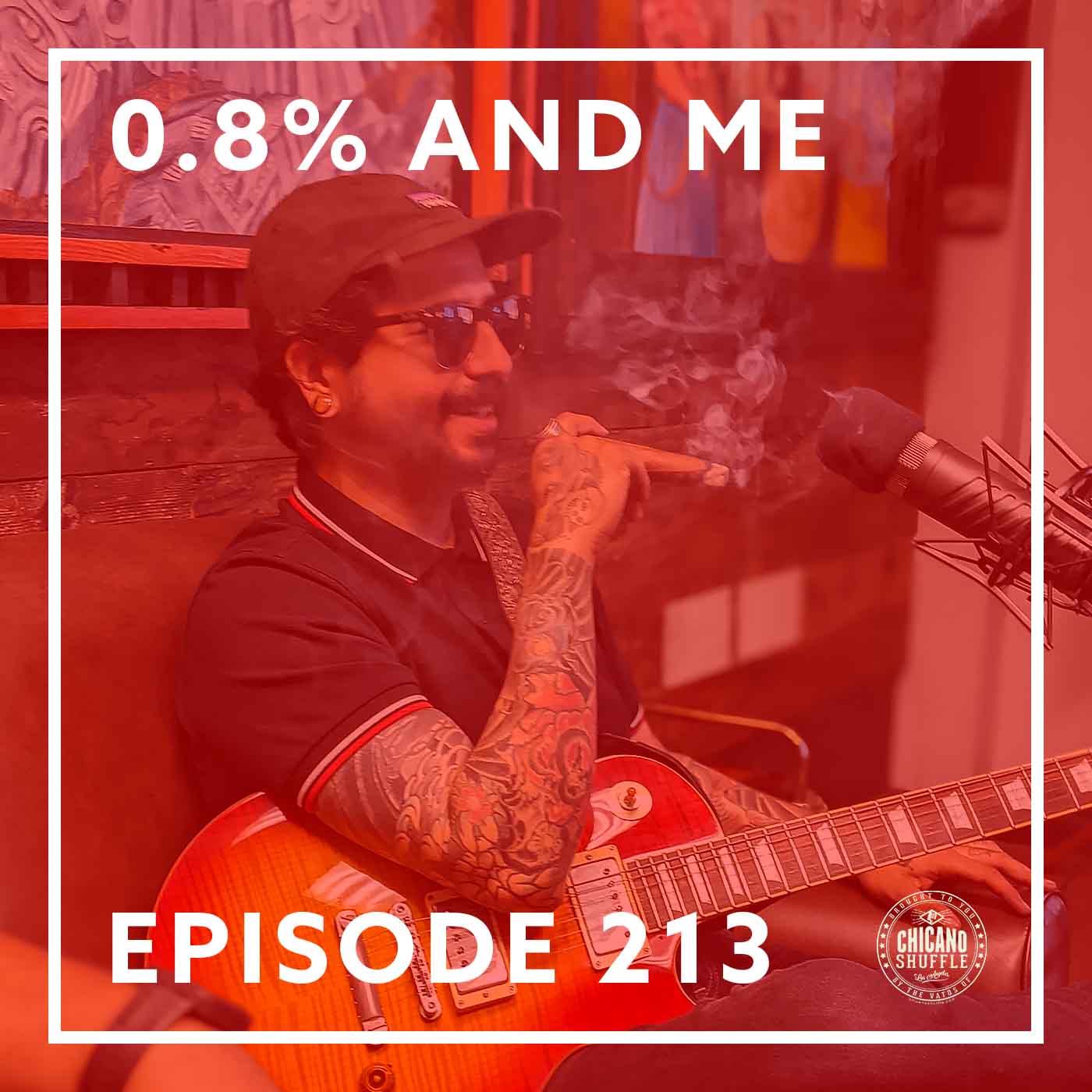 Episode 213 – 0.8% And Me