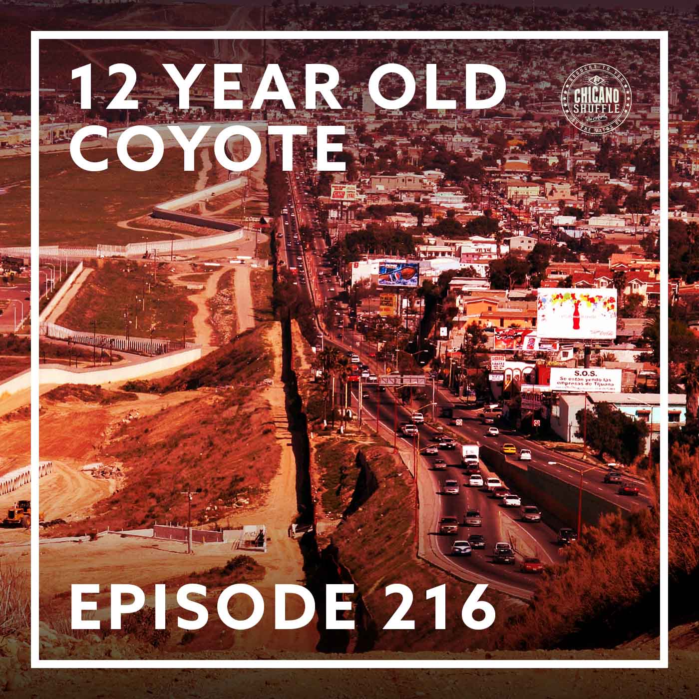 Episode 216 – 12 Year Old Coyote