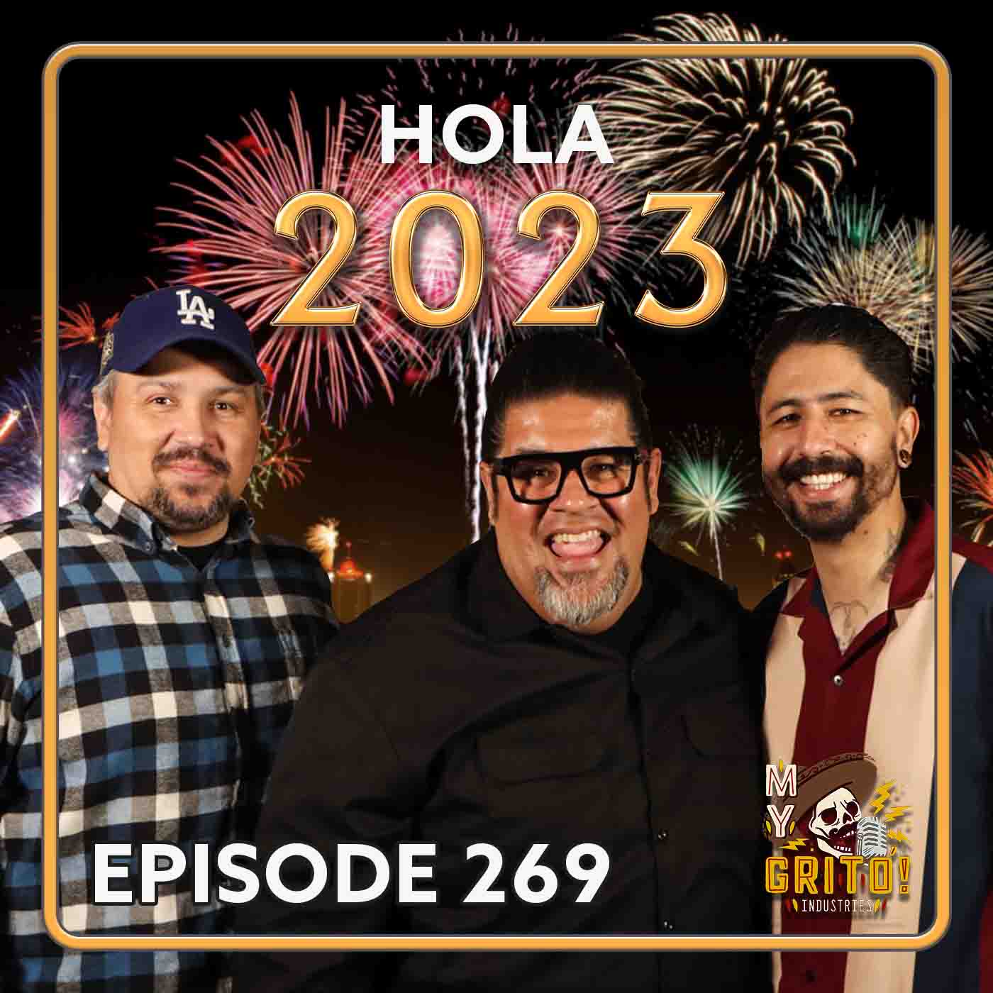 Episode 269 – Hola 2023