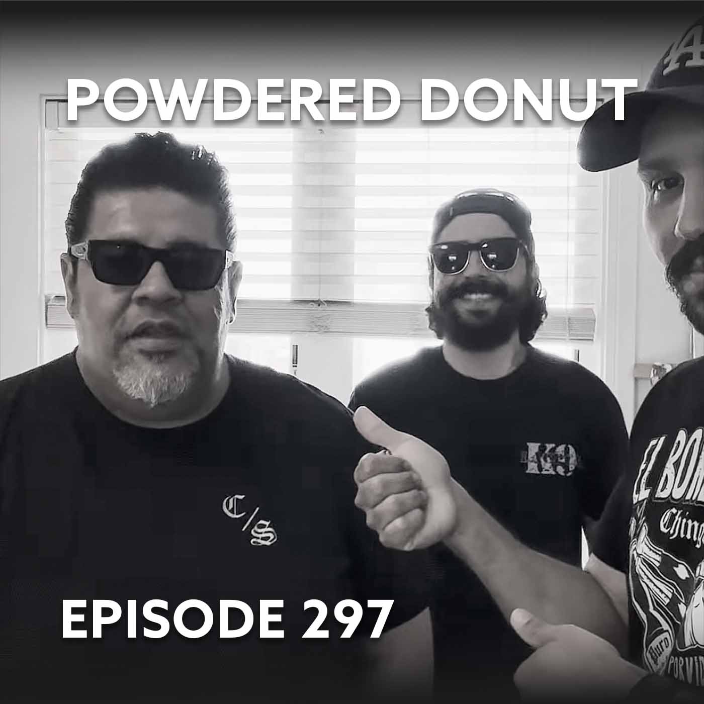 Episode 297 – Powdered Donut
