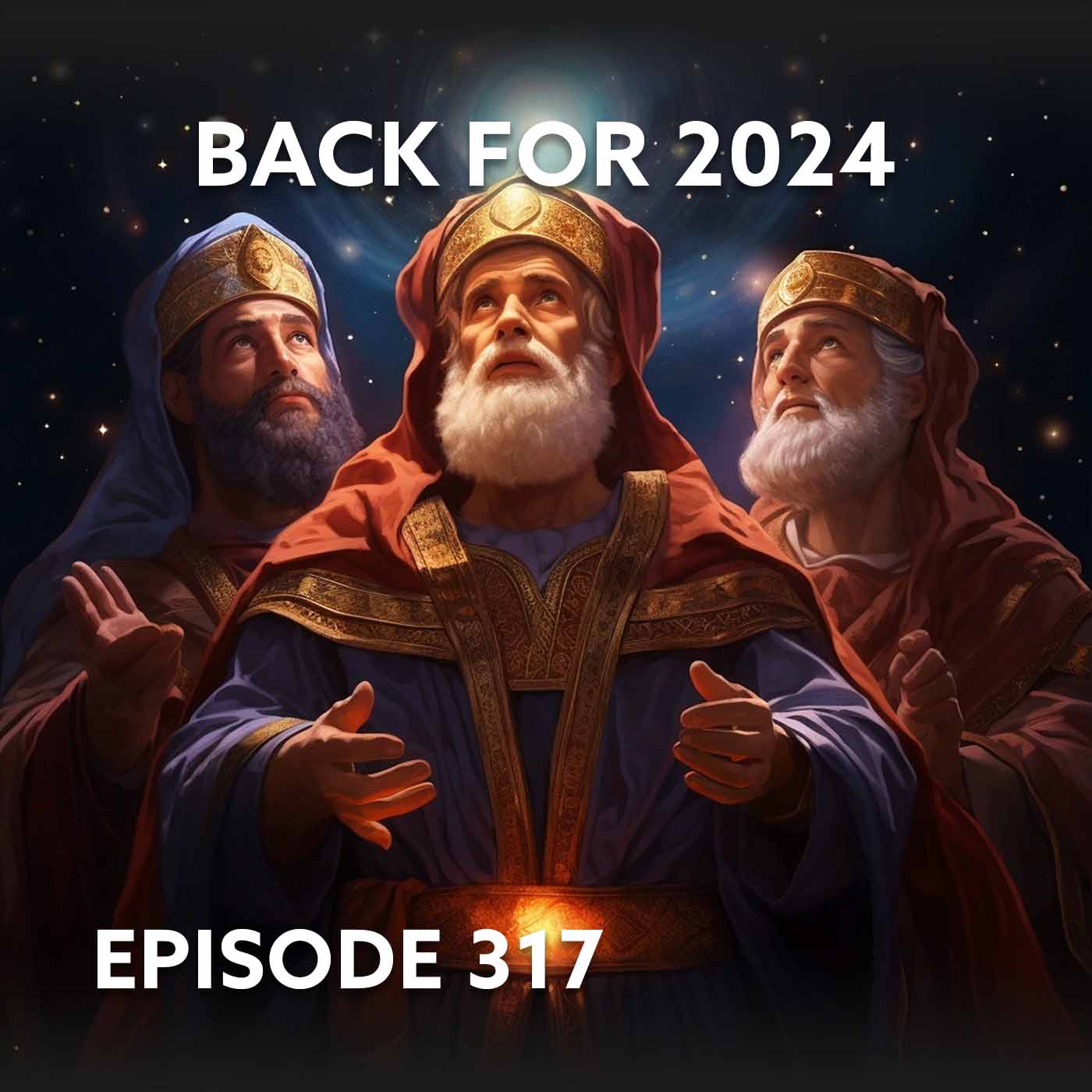Episode 317 – Back for 2024