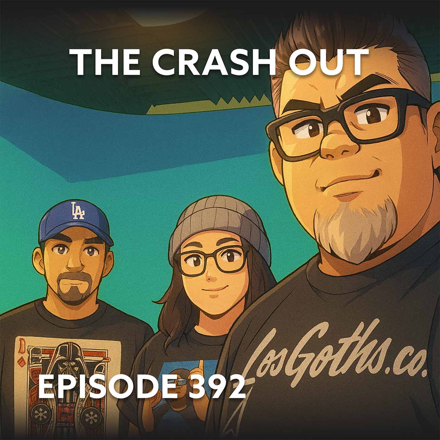 Episode 392 – The Crash Out