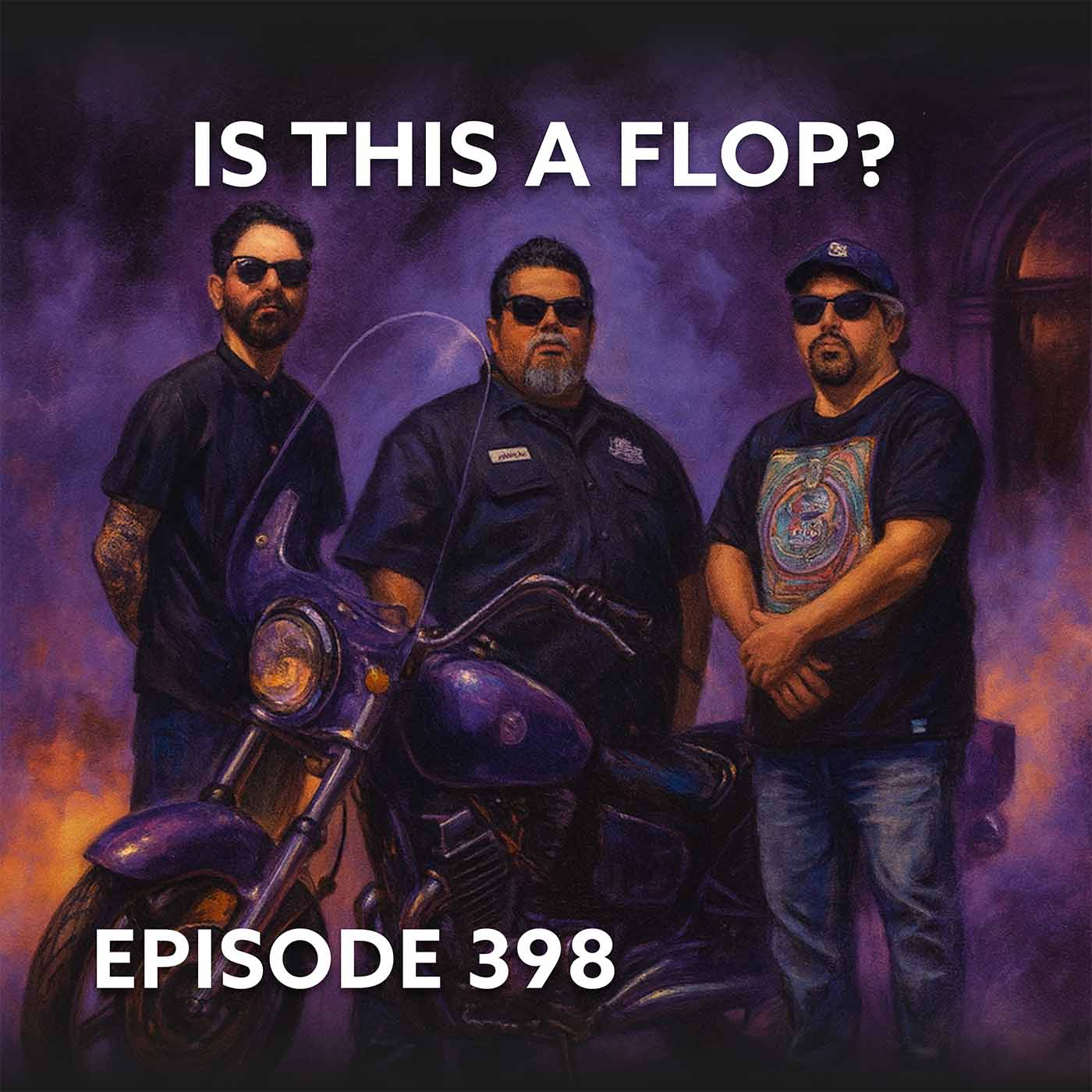 Episode 398 – Is This A Flop?