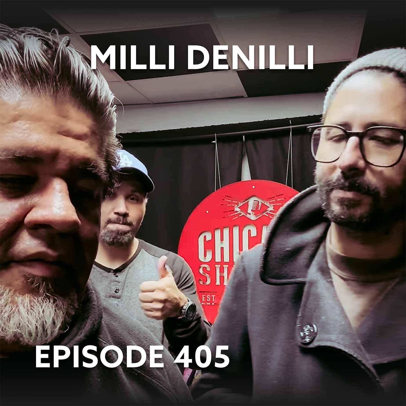 Episode 405 – Milli Denilli