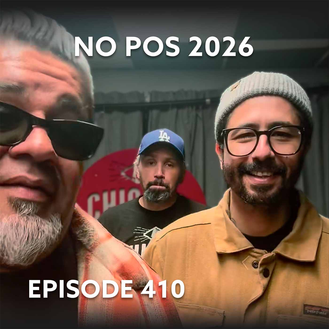Episode 410 – No Pos 2026