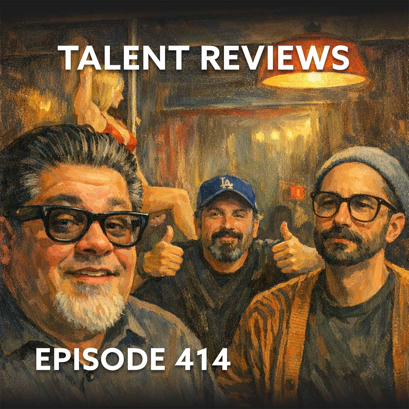 Episode 414 – Talent Reviews