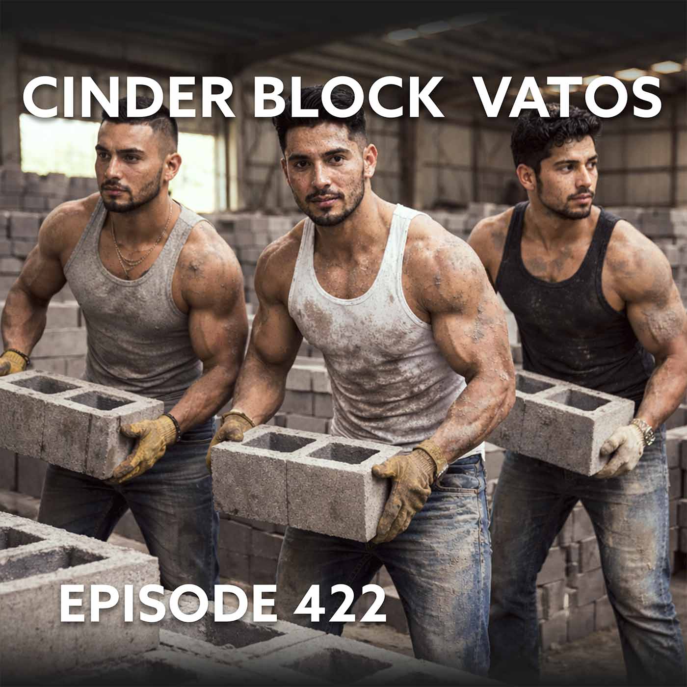 Episode 422 – Cinder Block Vatos