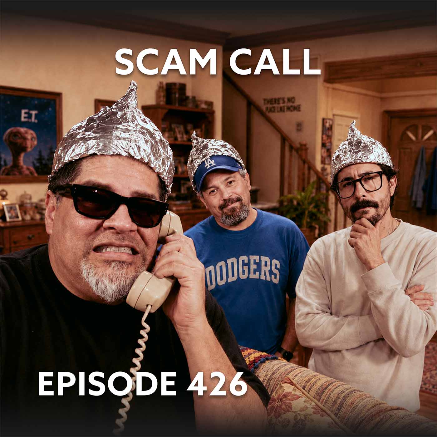 Episode 426 – Scam Call